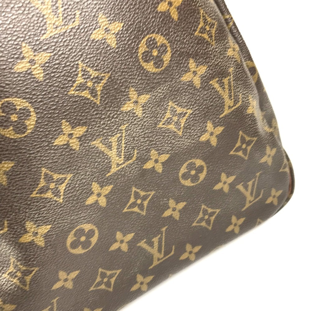 LOUIS VUITTON M41424 Monogram Keepall 55 Keepall 55 Bag Handbag Travel Bag Boston Bag Monogram Canvas Unisex Brown