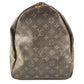 LOUIS VUITTON M41424 Monogram Keepall 55 Keepall 55 Bag Handbag Travel Bag Boston Bag Monogram Canvas Unisex Brown