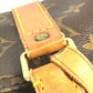 LOUIS VUITTON M41424 Monogram Keepall 55 Keepall 55 กระเป๋าถือ กระเป๋าเดินทาง กระเป๋าเดินทาง กระเป๋าบอสตัน Monogram Canvas Unisex สีน้ำตาล