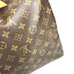 LOUIS VUITTON M41424 Monogram Keepall 55 Keepall 55 Bag Handbag Travel Bag Boston Bag Monogram Canvas Unisex Brown