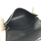LOUIS VUITTON M56582 Epi Envelope Carte de Visite Business Card Case, Pass Case with Flap, Bifold Card Case, Epi Leather, Unisex, Noir Black