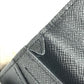 LOUIS VUITTON M56582 Epi Envelope Carte de Visite Business Card Case, Pass Case with Flap, Bifold Card Case, Epi Leather, Unisex, Noir Black