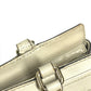 GUCCI 257063 GG Logo Guccissima Bag Tote Bag Shoulder Bag Handbag Shima Leather Unisex Ivory