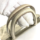 GUCCI 257063 GG Logo Guccissima Bag Tote Bag Shoulder Bag Handbag Shima Leather Unisex Ivory