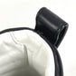 LOUIS VUITTON Shoes Rainbow Stellar Line High-Top Sneakers Leather Women's Black