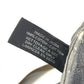 HERMES Ahmedabad Cabas de Poche Shoulder Bag Cotton Unisex Gray