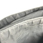 HERMES Ahmedabad Cabas de Poche Shoulder Bag Cotton Unisex Gray