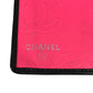 CHANEL A26717 Cambon Line CC Coco Mark Logo Long Bifold Wallet Leather Unisex Black