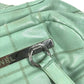 CHANEL Mini Boston Bag CC Coco Mark Logo Chocolate Bar Handbag Shoulder Bag Caviar Skin Unisex Blue