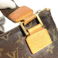 LOUIS VUITTON M40044 Monogram Pochette Bosphore Pochette Bosphore Sling Bag Shoulder Bag Monogram Canvas Unisex Brown