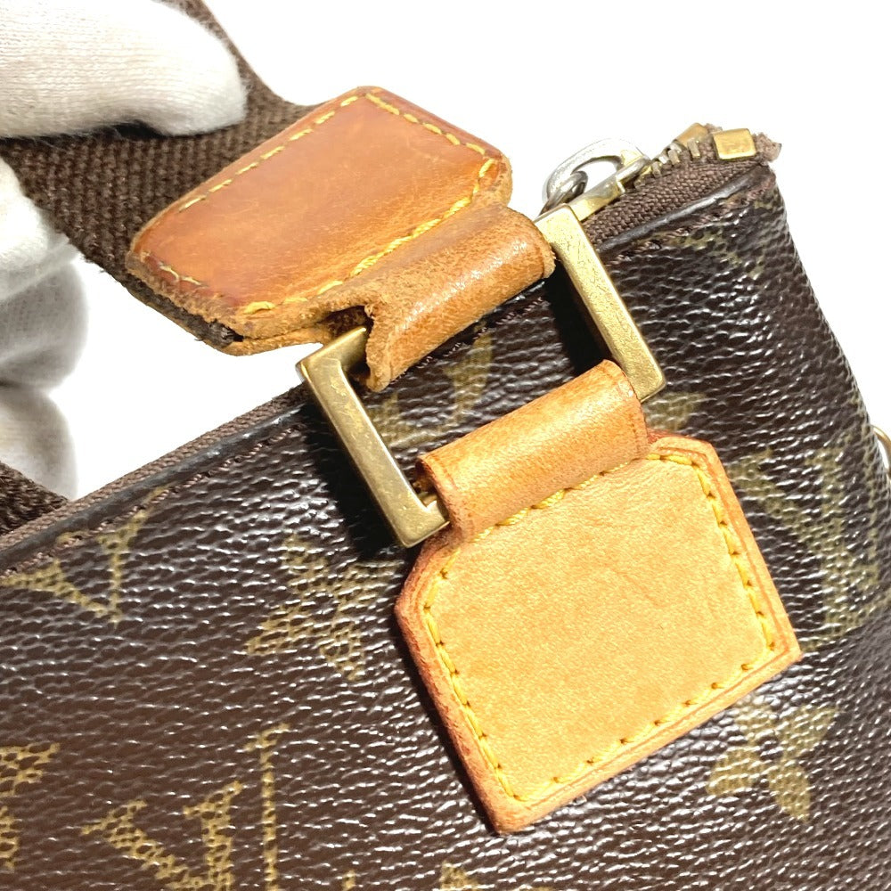 LOUIS VUITTON M40044 Monogram Pochette Bosphore Pochette Bosphore Sling Bag Shoulder Bag Monogram Canvas Unisex Brown