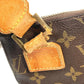 LOUIS VUITTON M40044 Monogram Pochette Bosphore Pochette Bosphore Sling Bag Shoulder Bag Monogram Canvas Unisex Brown