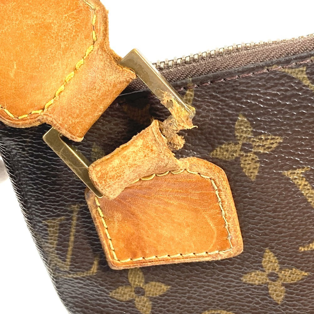 LOUIS VUITTON M40044 Monogram Pochette Bosphore Pochette Bosphore Sling Bag Shoulder Bag Monogram Canvas Unisex Brown