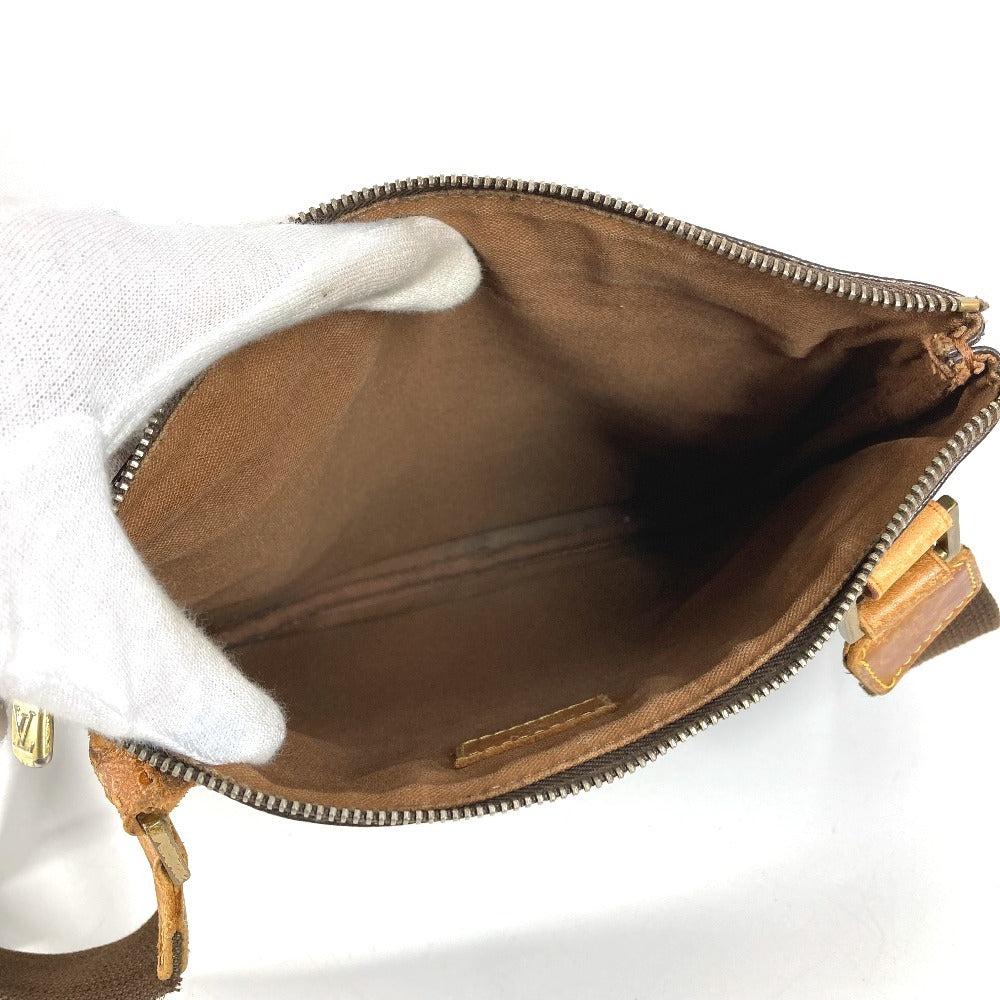 LOUIS VUITTON M40044 Monogram Pochette Bosphore Pochette Bosphore Sling Bag Shoulder Bag Monogram Canvas Unisex Brown