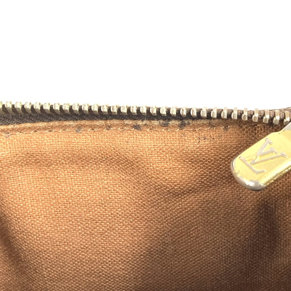 LOUIS VUITTON M40044 Monogram Pochette Bosphore Pochette Bosphore Sling Bag Shoulder Bag Monogram Canvas Unisex Brown