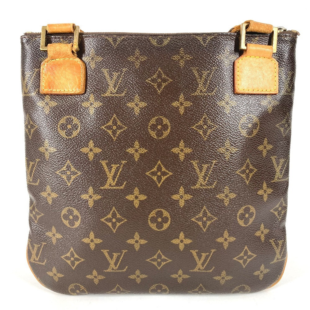 LOUIS VUITTON M40044 Monogram Pochette Bosphore Pochette Bosphore Sling Bag Shoulder Bag Monogram Canvas Unisex Brown