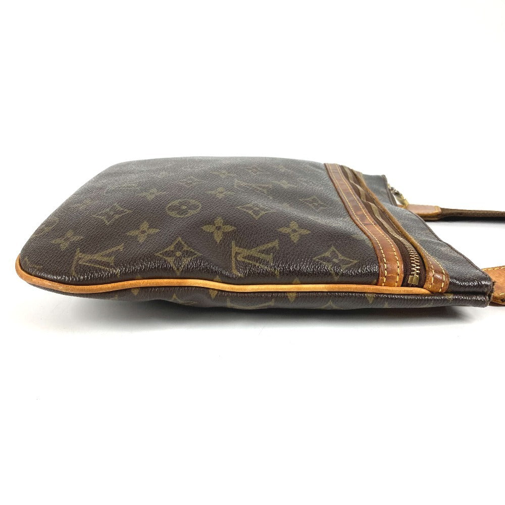 LOUIS VUITTON M40044 Monogram Pochette Bosphore Pochette Bosphore Sling Bag Shoulder Bag Monogram Canvas Unisex Brown