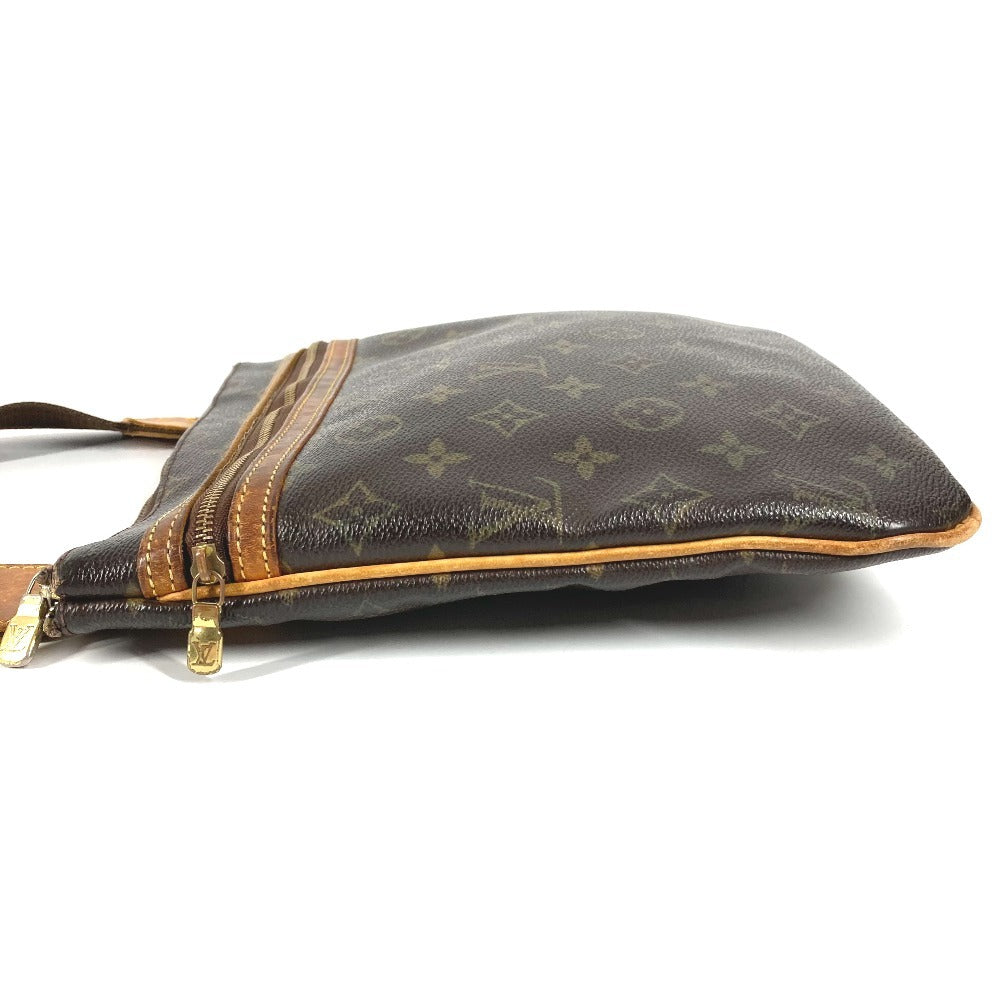 LOUIS VUITTON M40044 Monogram Pochette Bosphore Pochette Bosphore Sling Bag Shoulder Bag Monogram Canvas Unisex Brown