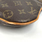 LOUIS VUITTON M40044 Monogram Pochette Bosphore Pochette Bosphore Sling Bag Shoulder Bag Monogram Canvas Unisex Brown