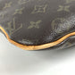 LOUIS VUITTON M40044 Monogram Pochette Bosphore Pochette Bosphore Sling Bag Shoulder Bag Monogram Canvas Unisex Brown