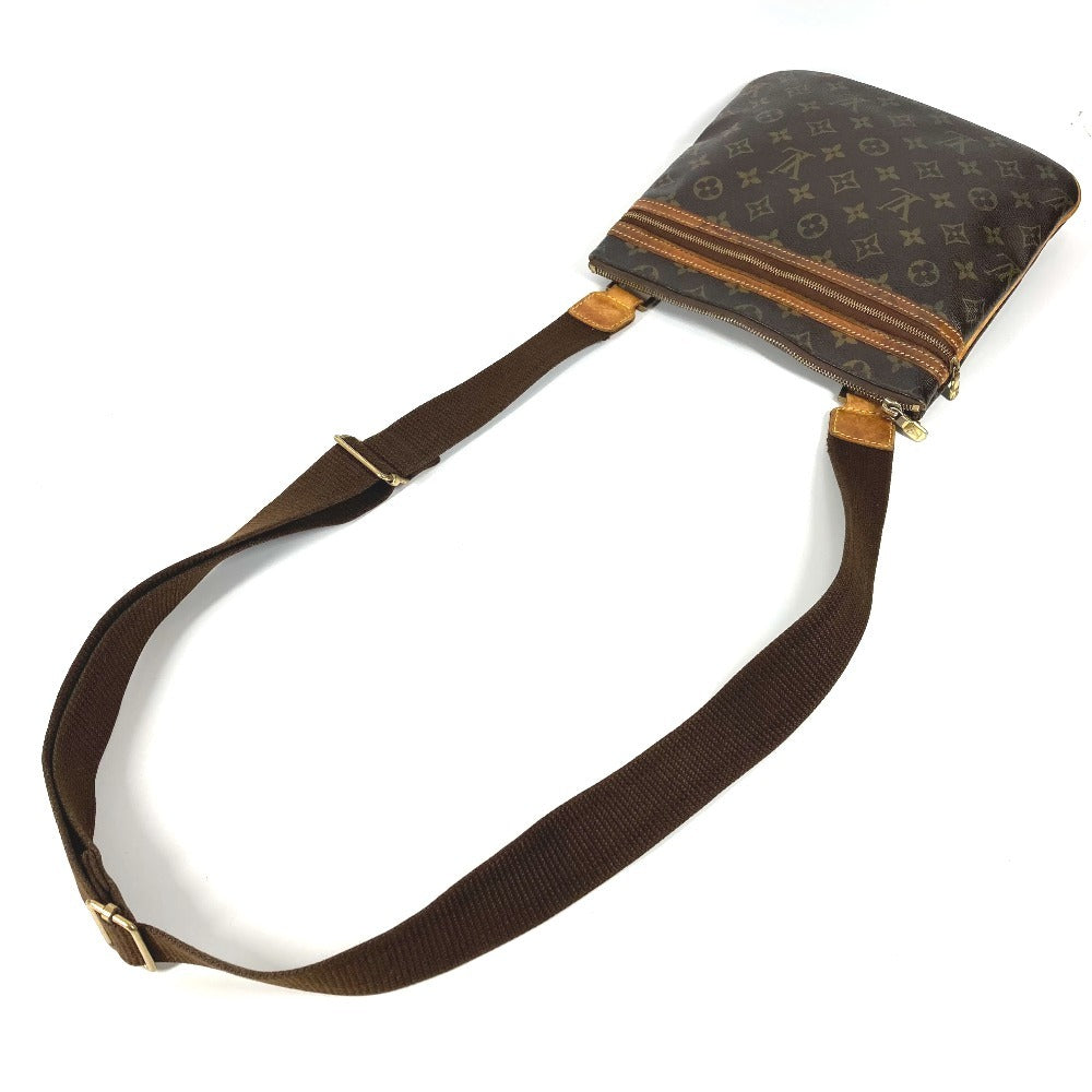 LOUIS VUITTON M40044 Monogram Pochette Bosphore Pochette Bosphore Sling Bag Shoulder Bag Monogram Canvas Unisex Brown