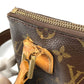 LOUIS VUITTON M40044 Monogram Pochette Bosphore Pochette Bosphore Sling Bag Shoulder Bag Monogram Canvas Unisex Brown