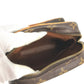LOUIS VUITTON M45236 Monogram Amazon Bag Shoulder Pochette Shoulder Bag Monogram Canvas Unisex Brown
