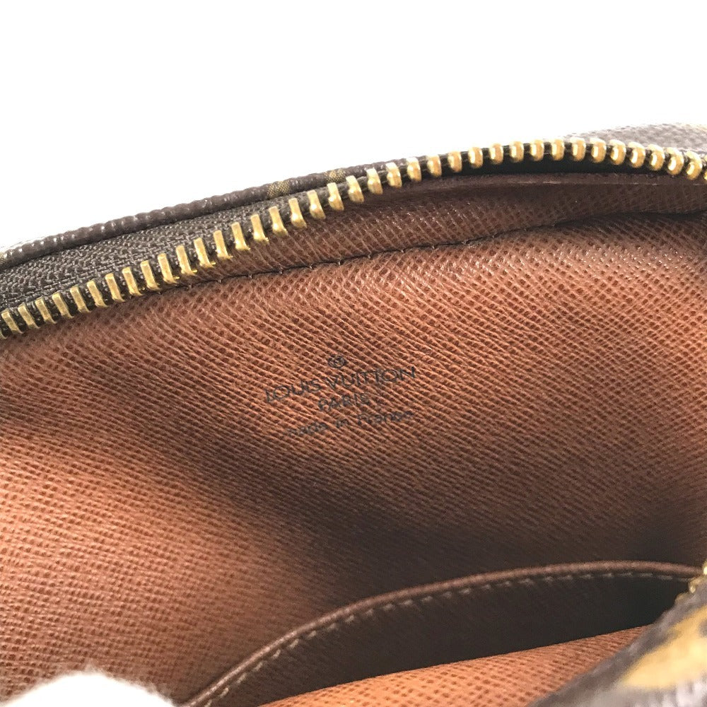 LOUIS VUITTON M45236 Monogram Amazon Bag Shoulder Pochette Shoulder Bag Monogram Canvas Unisex Brown