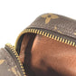 LOUIS VUITTON M45236 Monogram Amazon Bag Shoulder Pochette Shoulder Bag Monogram Canvas Unisex Brown
