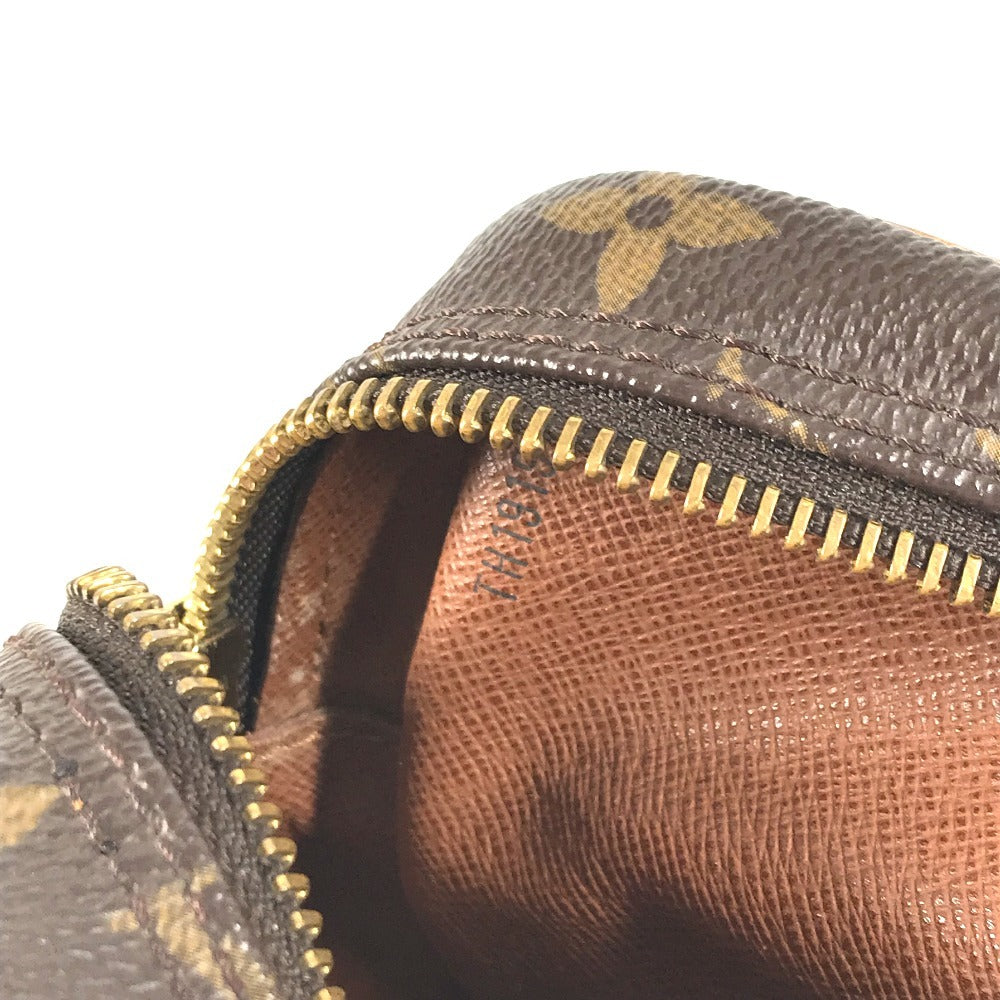 LOUIS VUITTON M45236 Monogram Amazon Bag Shoulder Pochette Shoulder Bag Monogram Canvas Unisex Brown
