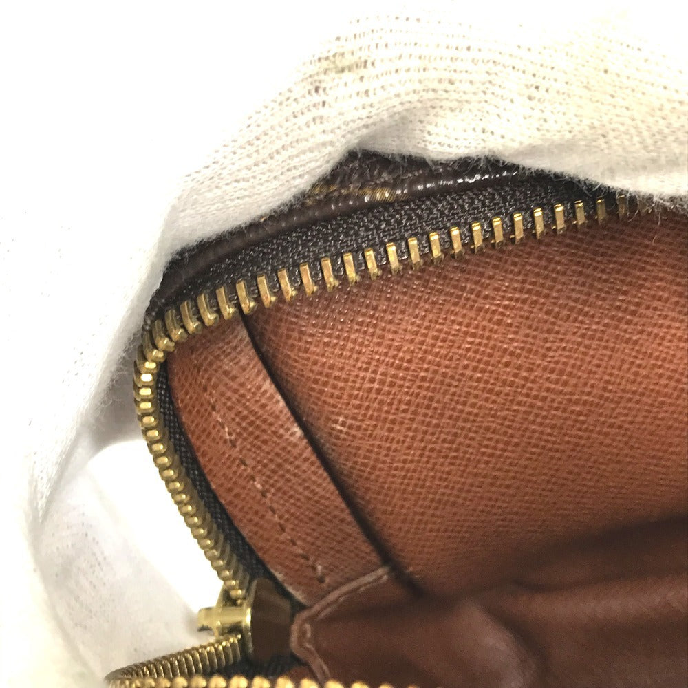 LOUIS VUITTON M45236 Monogram Amazon Bag Shoulder Pochette Shoulder Bag Monogram Canvas Unisex Brown