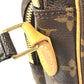 LOUIS VUITTON M45236 Monogram Amazon Bag Shoulder Pochette Shoulder Bag Monogram Canvas Unisex Brown