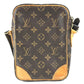 LOUIS VUITTON M45236 Monogram Amazon Bag Shoulder Pochette Shoulder Bag Monogram Canvas Unisex Brown
