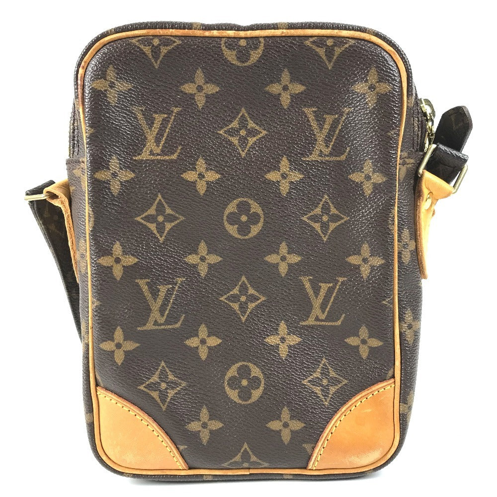 LOUIS VUITTON M45236 Monogram Amazon Bag Shoulder Pochette Shoulder Bag Monogram Canvas Unisex Brown