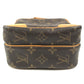 LOUIS VUITTON M45236 Monogram Amazon Bag Shoulder Pochette Shoulder Bag Monogram Canvas Unisex Brown