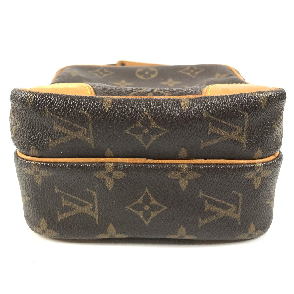 LOUIS VUITTON M45236 Monogram Amazon Bag Shoulder Pochette Shoulder Bag Monogram Canvas Unisex Brown