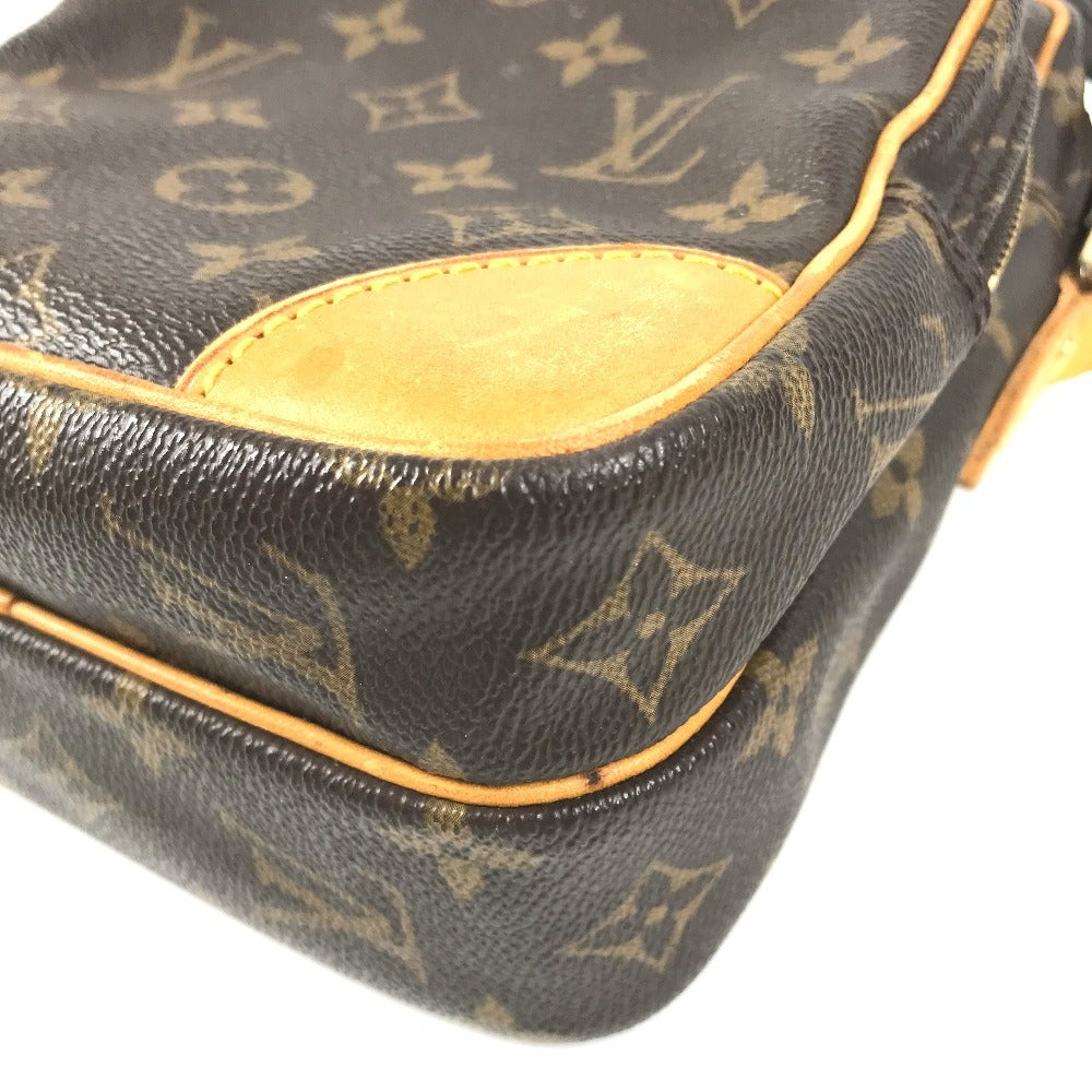 LOUIS VUITTON M45236 Monogram Amazon Bag Shoulder Pochette Shoulder Bag Monogram Canvas Unisex Brown