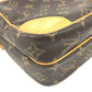 LOUIS VUITTON M45236 Monogram Amazon Bag Shoulder Pochette Shoulder Bag Monogram Canvas Unisex Brown