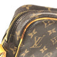 LOUIS VUITTON M45236 Monogram Amazon Bag Shoulder Pochette Shoulder Bag Monogram Canvas Unisex Brown
