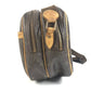 LOUIS VUITTON M45254 Monogram Reporter PM Crossbody Shoulder Bag Monogram Canvas Unisex Brown