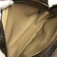 LOUIS VUITTON M45254 Monogram Reporter PM Crossbody Shoulder Bag Monogram Canvas Unisex Brown
