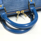 LOUIS VUITTON M42955 エピ キーポル55 キーポル 55 トラベルバッグ 旅行カバン ハンドバッグ ボストンバッグ エピレザー ユニセックス トレドブルー ブルー