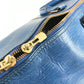 LOUIS VUITTON M42955 エピ キーポル55 キーポル 55 トラベルバッグ 旅行カバン ハンドバッグ ボストンバッグ エピレザー ユニセックス トレドブルー ブルー