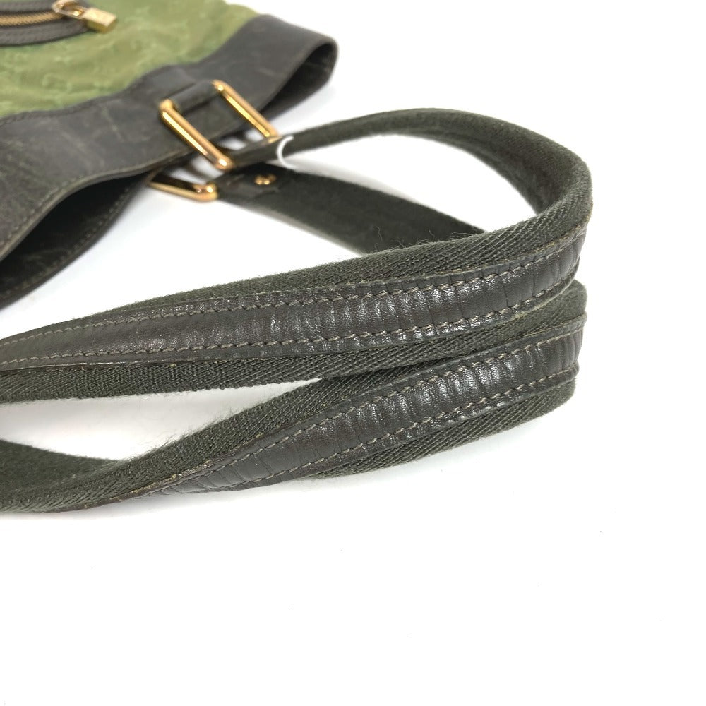LOUIS VUITTON M92681 Monogram Mini Lucille GM Lucille GM Bag Shoulder Tote Bag Shoulder Bag Monogram Mini Canvas Unisex Khaki