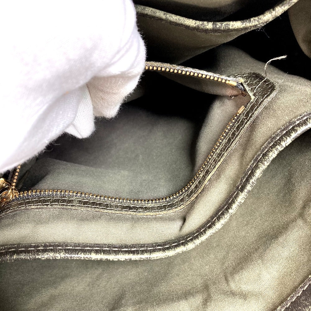 LOUIS VUITTON M92681 Monogram Mini Lucille GM Lucille GM Bag Shoulder Tote Bag Shoulder Bag Monogram Mini Canvas Unisex Khaki