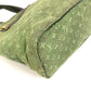 LOUIS VUITTON M92681 Monogram Mini Lucille GM Lucille GM Bag Shoulder Tote Bag Shoulder Bag Monogram Mini Canvas Unisex Khaki