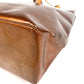 LOUIS VUITTON M91143 Monogram Vernis Reade MM Tote Bag Monogram Vernis Canvas Unisex Bronze Brown