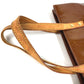 LOUIS VUITTON M91143 Monogram Vernis Reade MM Tote Bag Monogram Vernis Canvas Unisex Bronze Brown