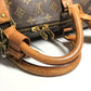 LOUIS VUITTON M41422 Monogram Keepall 60 Keepall 60 Bag Handbag Travel Bag Boston Bag Monogram Canvas Unisex Brown