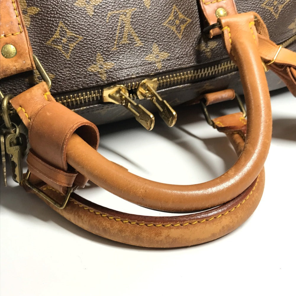 LOUIS VUITTON M41422 Monogram Keepall 60 Keepall 60 Bag Handbag Travel Bag Boston Bag Monogram Canvas Unisex Brown